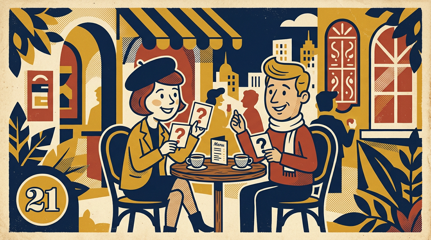21 Questions Game: How to Play + 150 Questions That Actually Go Somewhere