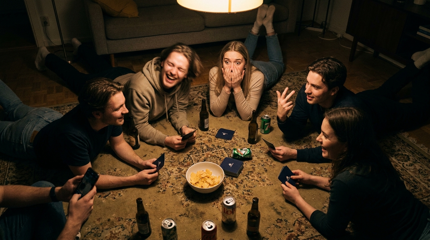 Never Have I Ever Questions: 200+ That Will Actually Surprise Your Group