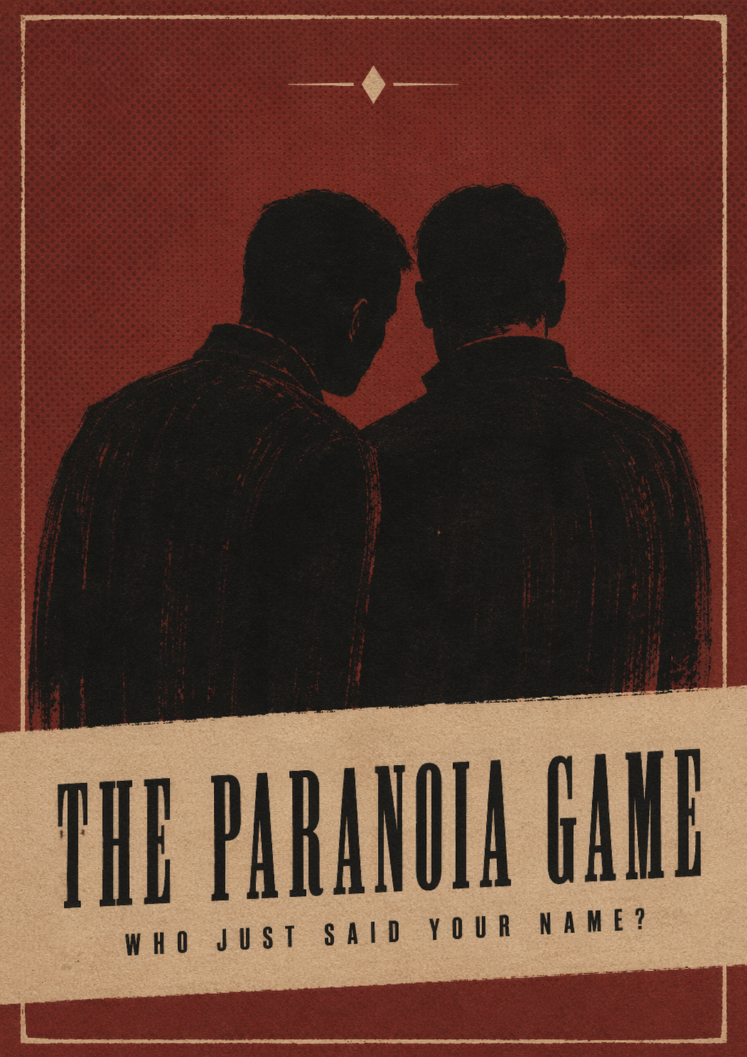 The Paranoia Game: How to Play + 100+ Questions That Actually Work